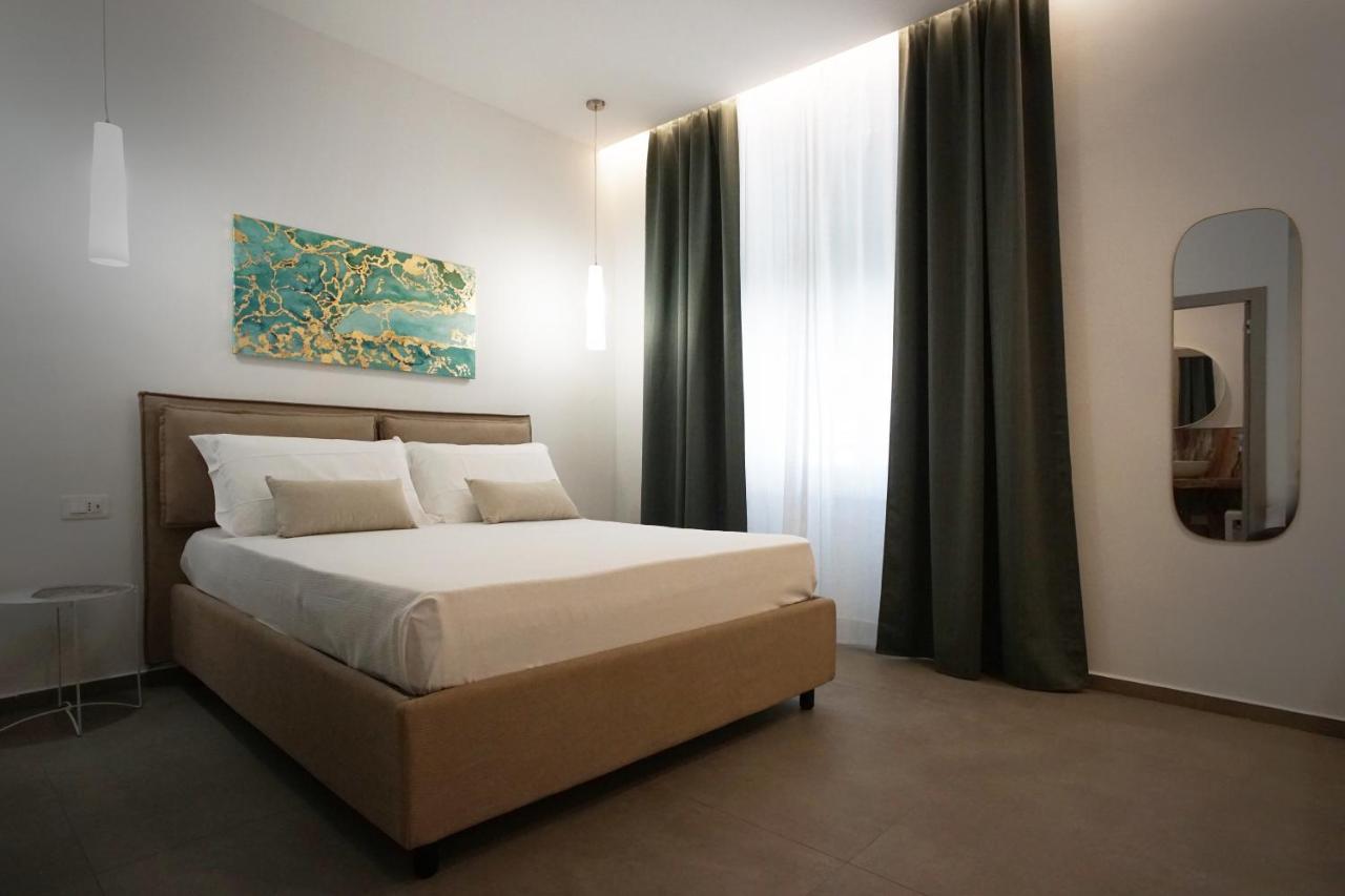 New Moon Rooms La Spezia Exterior photo